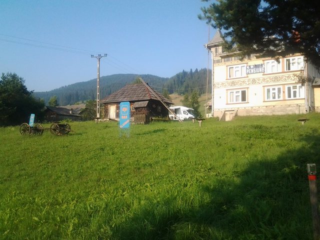 Camping Vladimir Ciocanesti -  Suceava / Bucovina  BxghL0