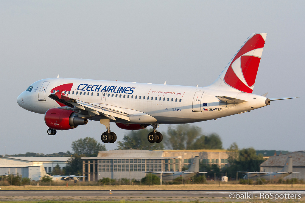 Aeroportul Bucuresti - Henri Coanda / Otopeni (OTP / LROP) - Septembrie 2014 OSIJvY