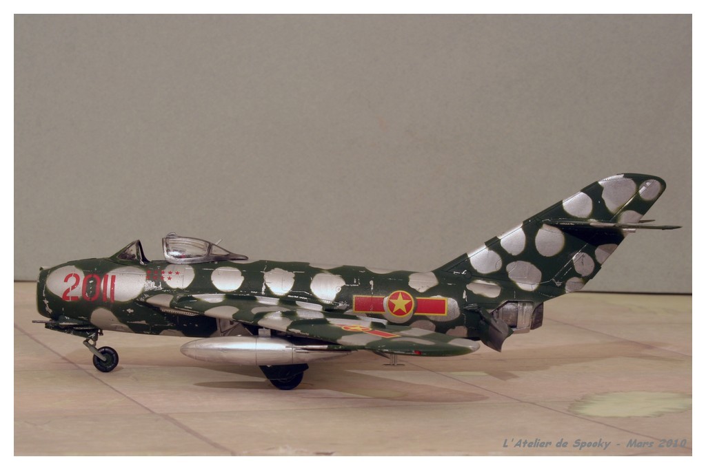 MiG-17F (Shenyang F-5) NVAF, Hobbyboss Img04532