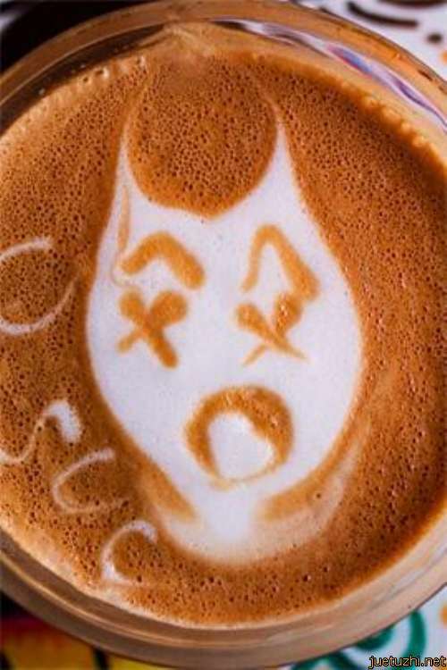醒目，咖啡的艺术 86323518