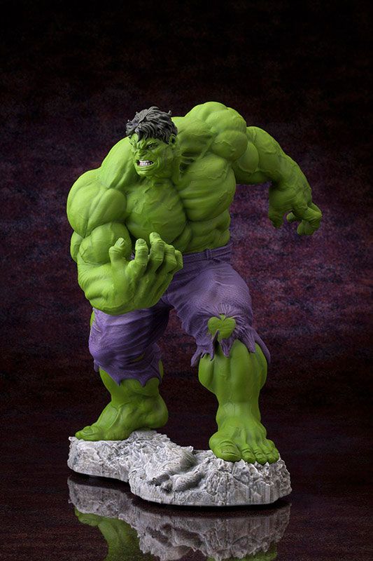 [Kotobukiya] Hulk Fine Art Statue - Página 2 Figkai517402