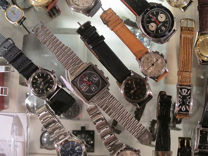 Rocollection: Montres, couteaux, stylos. Le CR Img6220o