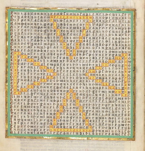 Santo Tomás de Aquino / Cruz de Santo Tomás de Aquino S.XVIII ( R.M.SXVIII-O105 )       Clip131