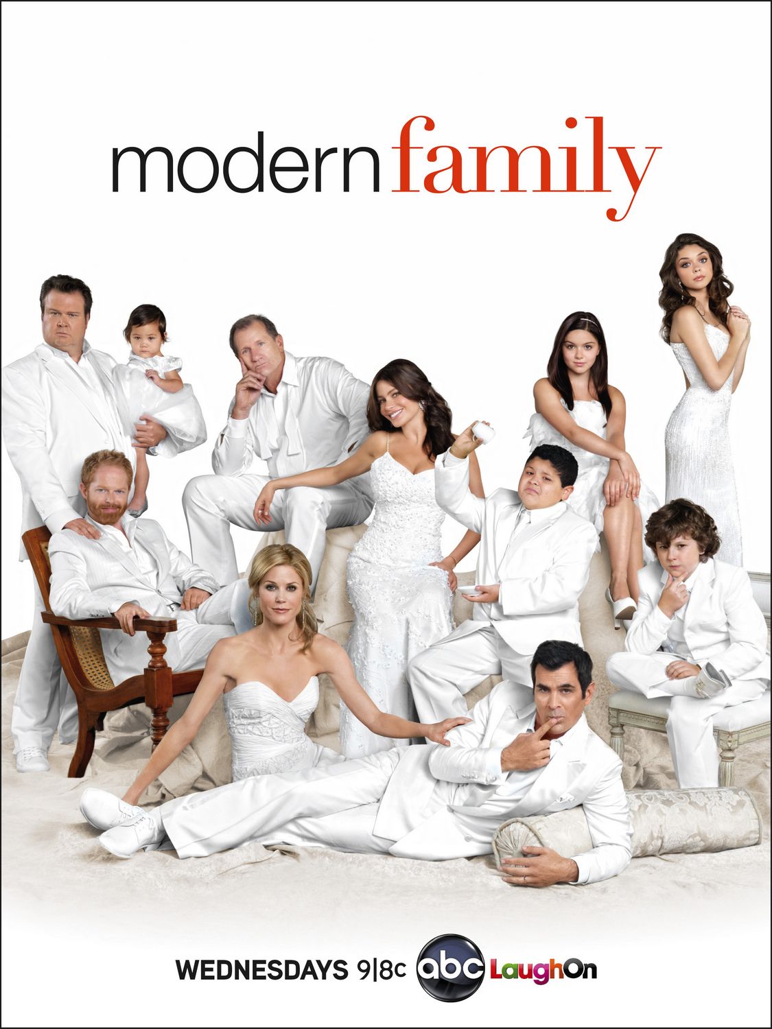 1080p - Modern Family S05-06 1080p 720p WEB DL Modernfamilys2poster2