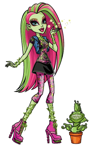 Muñequita-monster high 3eo