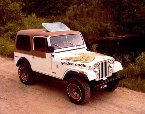 1941 - 2011 Arndjeepcj719761986