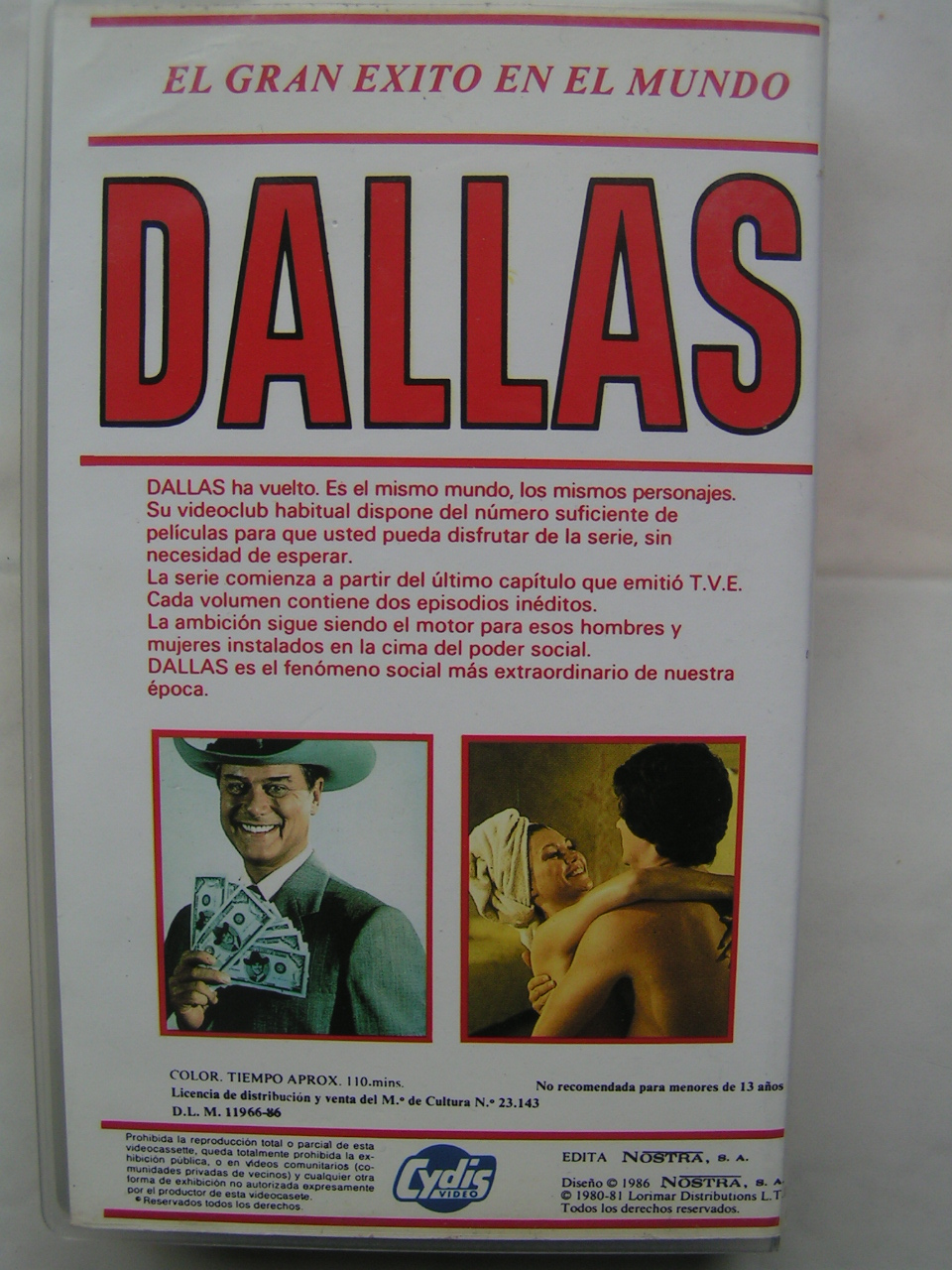 DALLAS, mon univers impitoyable ! - Page 3 Pict0051q