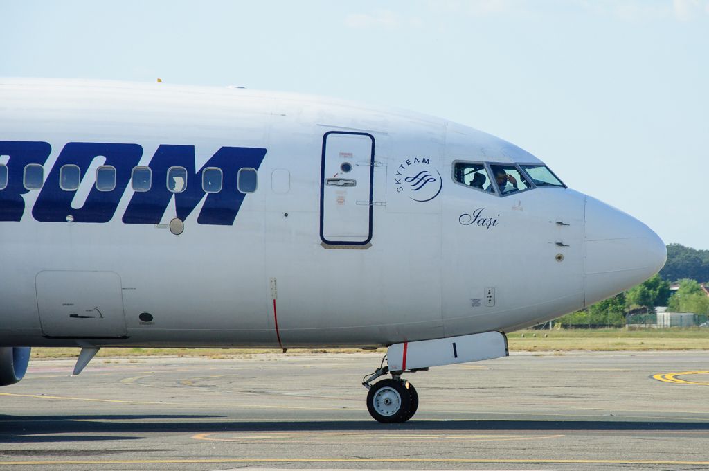 Aeroportul Bucuresti - Henri Coanda / Otopeni (OTP / LROP) - Septembrie 2013 6e91