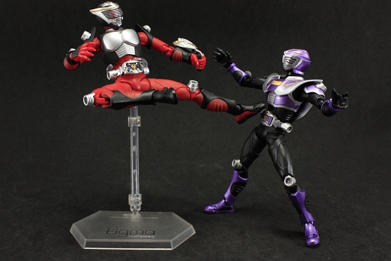 [Review] S.H. Figuarts Kamen Rider Ouja - by Usys 222 Mg1771u