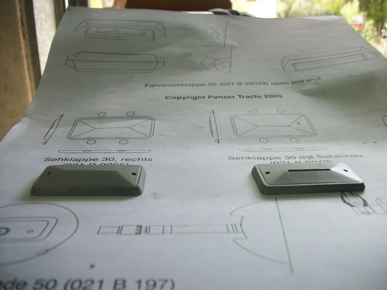 Il Panzer..otto di Tex! ...Armortek Panzer III - Pagina 8 1002475b