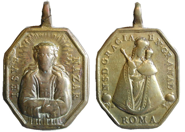 Recopilación medallas con el Rostro de Cristo ( Salvator Mvndi II) Te6z