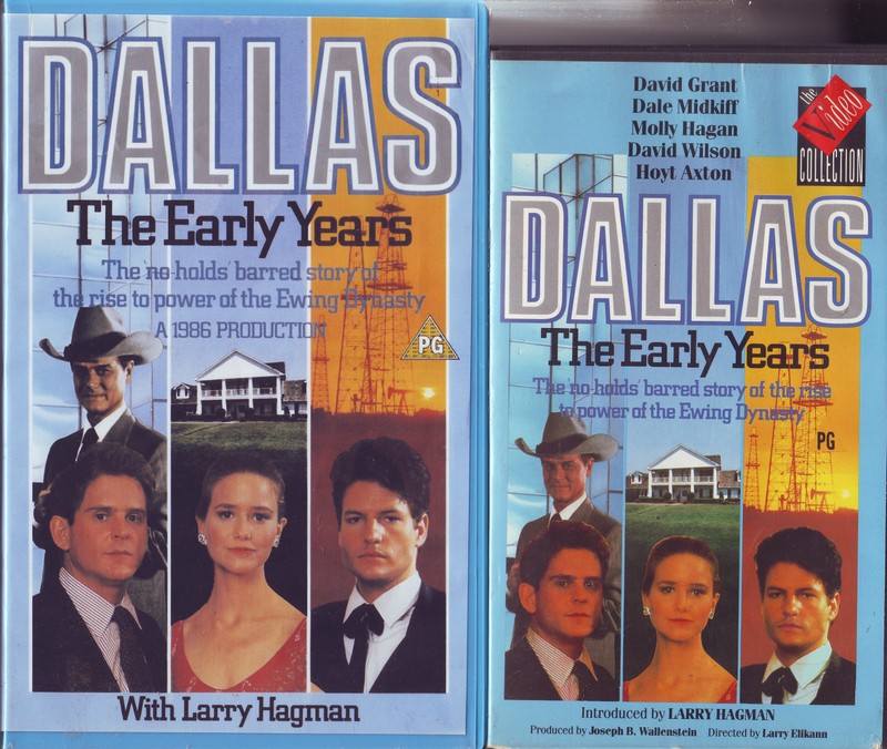 DALLAS, mon univers impitoyable ! - Page 2 Quand