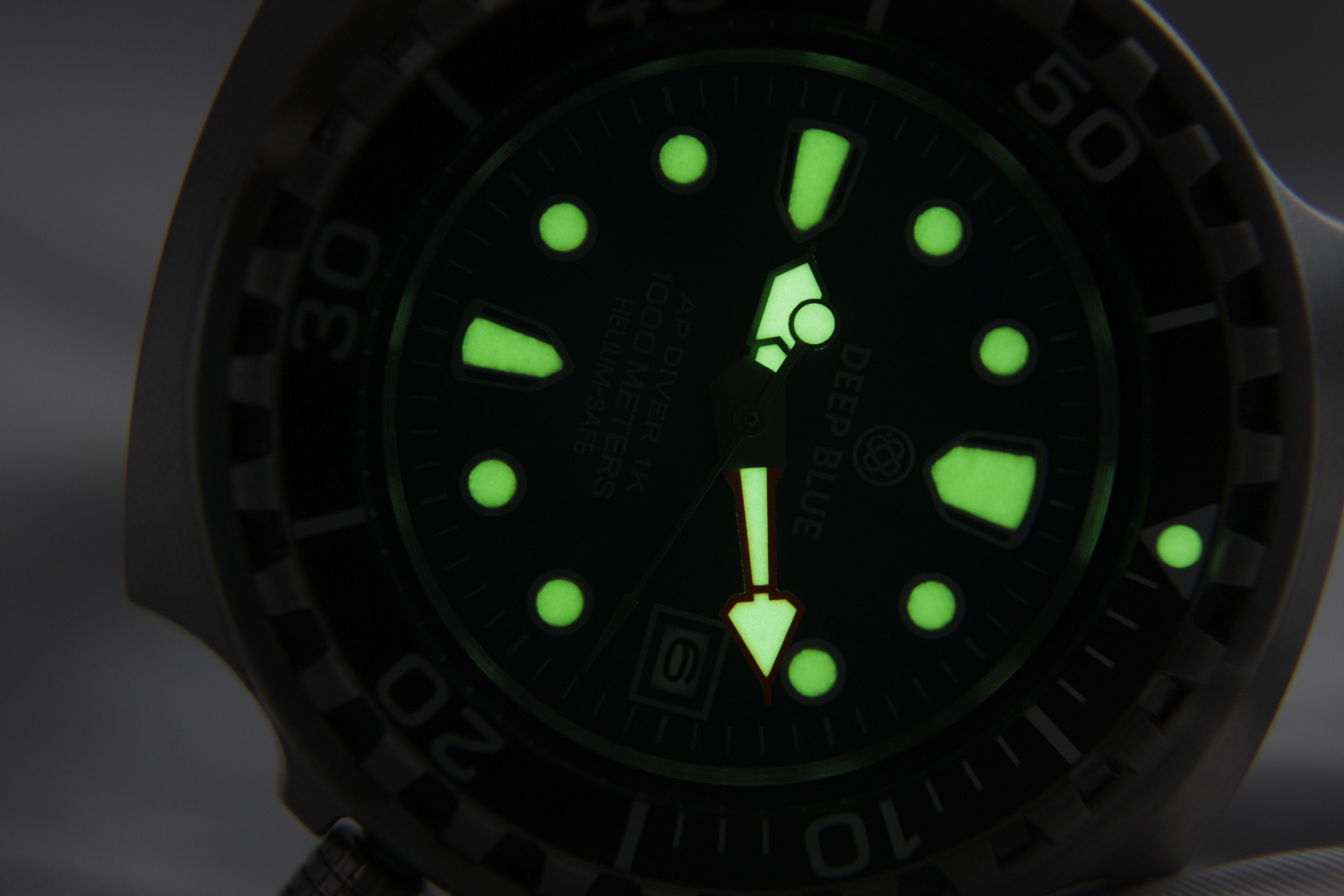 Post your lume shots Mg2205