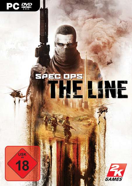 لعبة الاكشن الممتعة Spec Ops The Line نسخة SkidRow كاملة بالكراك بحجم 6.7 جيجا 9er4e