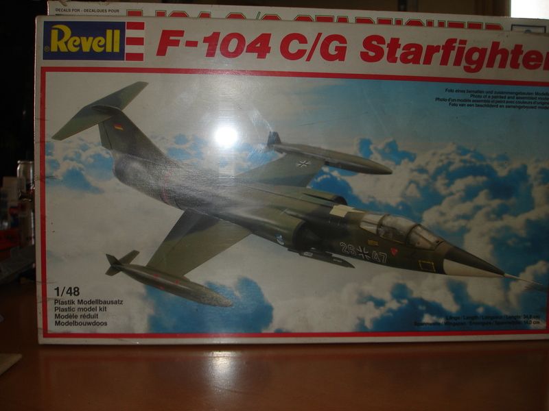 [MC2 - F104 Starfighter] F-104G  [Hasegawa] 1/48  - Page 2 001xtq