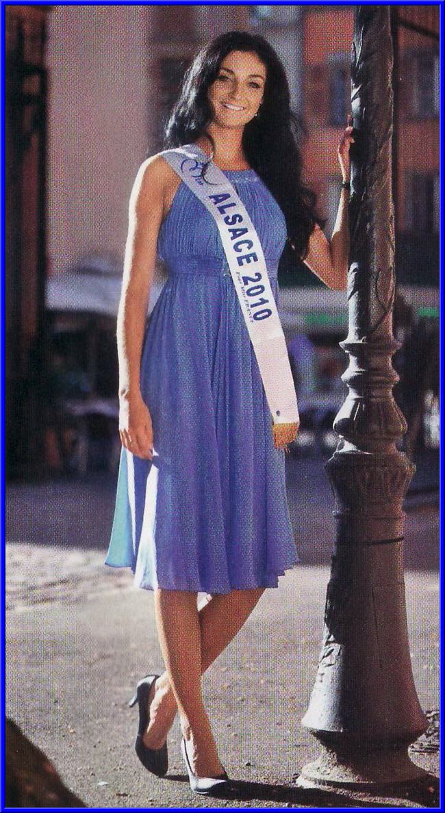 MISS ALSACE _"MATHILDE BUECHER" Missalsace