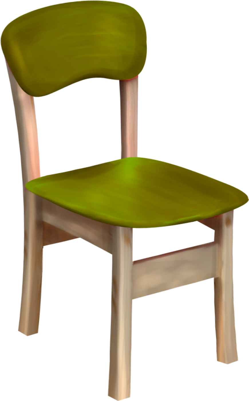Imágenes infantiles- silla verde Adtimetosleep39