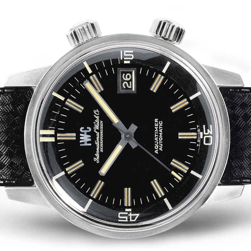 aquatimer - IWC Schaffhausen Aquatimer Automatic 2000 26024