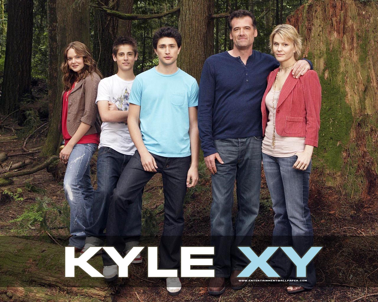 Kyle XY Seasons 01-02-03 DVDRip Kylexyh