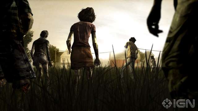 لعبة الاكشن والرعب The Walking Dead Episode 1 نسخة RELOADED كاملة بالكراك بحجم 440 ميجا وعلى اكثر من سرفر Wfeht