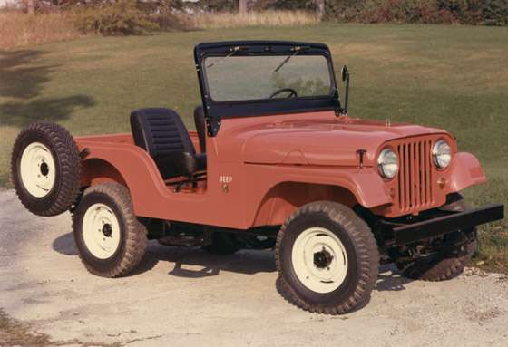 1941 - 2011 Arndjeepcj5