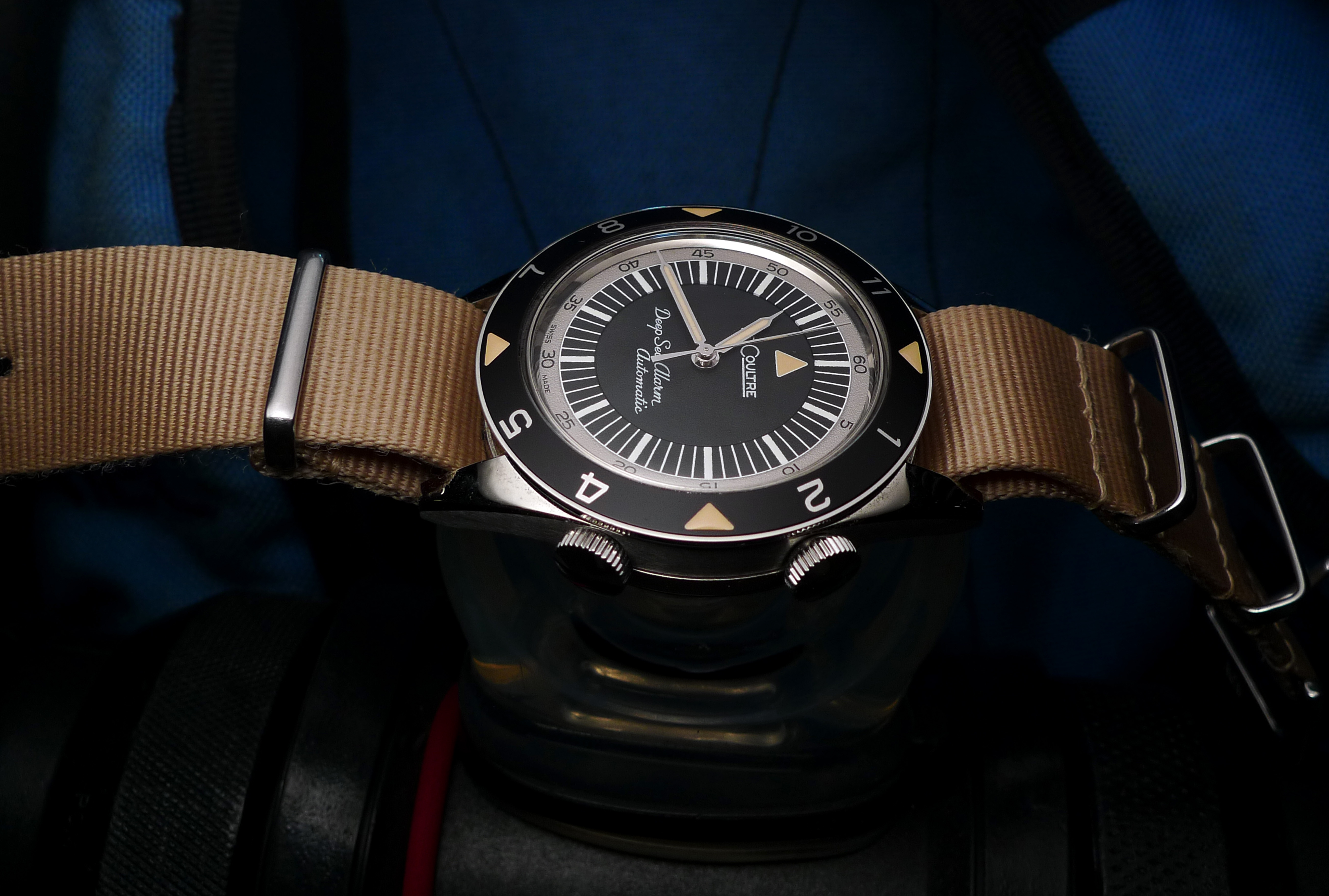  [SIHH 2012] JLC Chronographe Deep Sea Vintage : La Revue ! Z4050