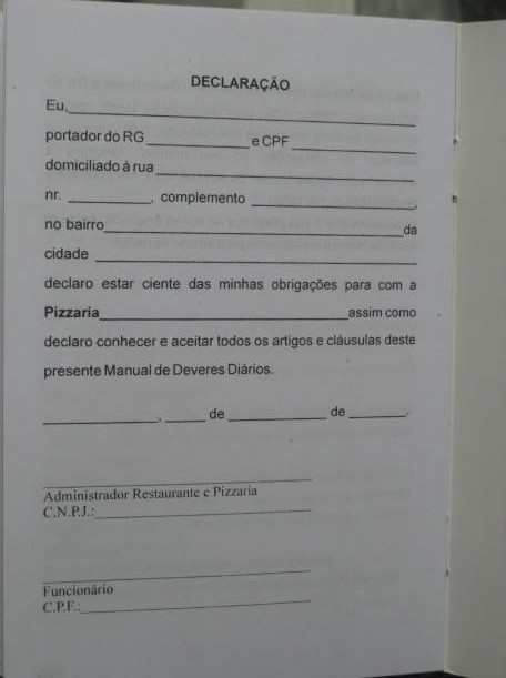 MANUAL DOS DEVERES DIÁRIOS DOS FUNCIONÁRIOS DE UMA PIZZARIA. - Página 2 Img2433ni