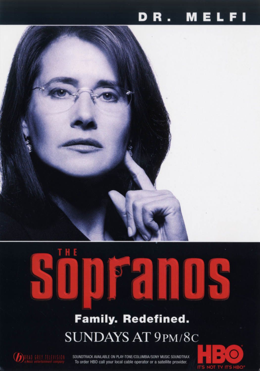 [RG] The Sopranos S01-02-03-04-05-06 DVDRip Thesopranoscharacterpos