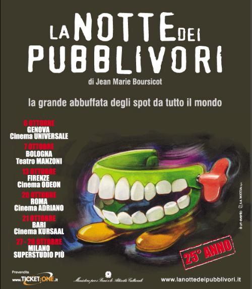 La Notte Dei Pubblivori Pubblivorian8