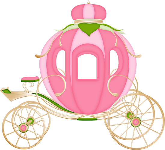 Imágenes infantiles-carroza de princesa Lkdprincecharmingtscarr