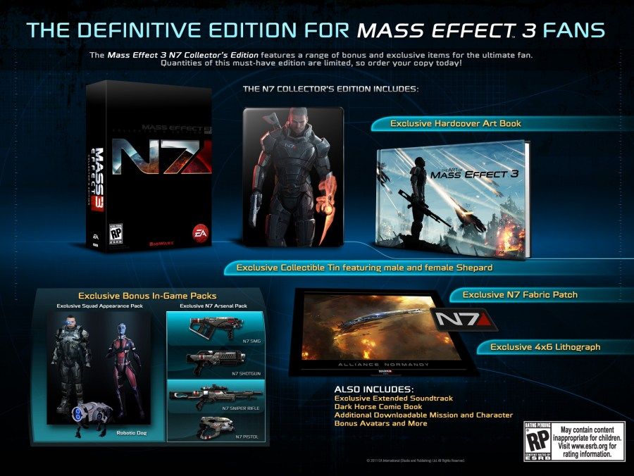 Mass Effect 3 [Xbox360/PC] Masseffect3editioncolle