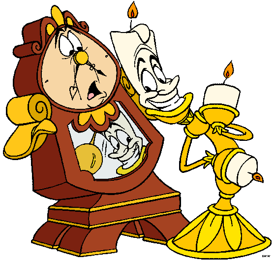 Lumiere y Ding Dong Bella112