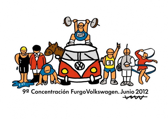 Regresa la pasión por las furgonetas Volkswagen 2012furgovolkswagen9892