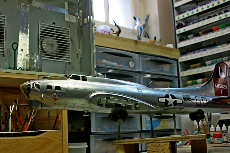 HK MODELS - BOEING B-17G - 1/32 [ MAJ du 09-10-14 FINI ] - Page 9 An6u