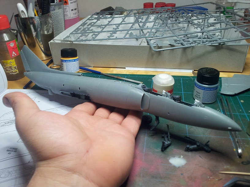 YAK-38U Forger B (HOBBY BOSS 1/48) 20120518010526