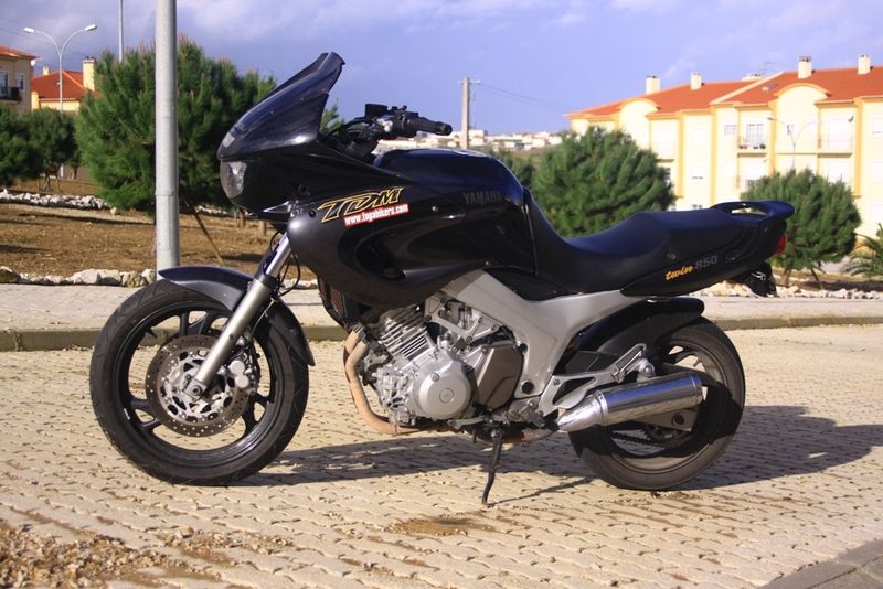 Vendo Yamaha TDM 850 Img7963p