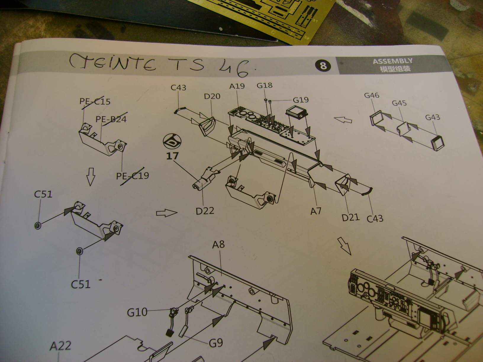 M-ATV Oshkosh....Kit Panda 1/35...Projet terminer !!!!!!!!!! ENFIN !!!!!!!!! 36971063