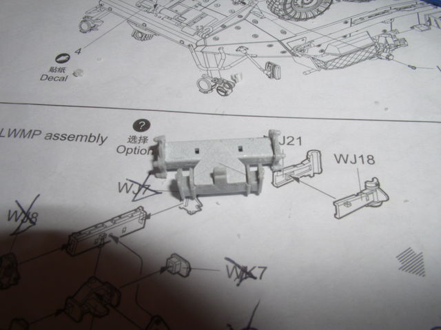 Stryker 1132 mine roller 1/35 Trumpeter Dio terminé 44613741