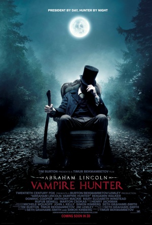 FILM >> "Abraham Lincoln: Vampire Hunter (2012)" L16112246716be7b