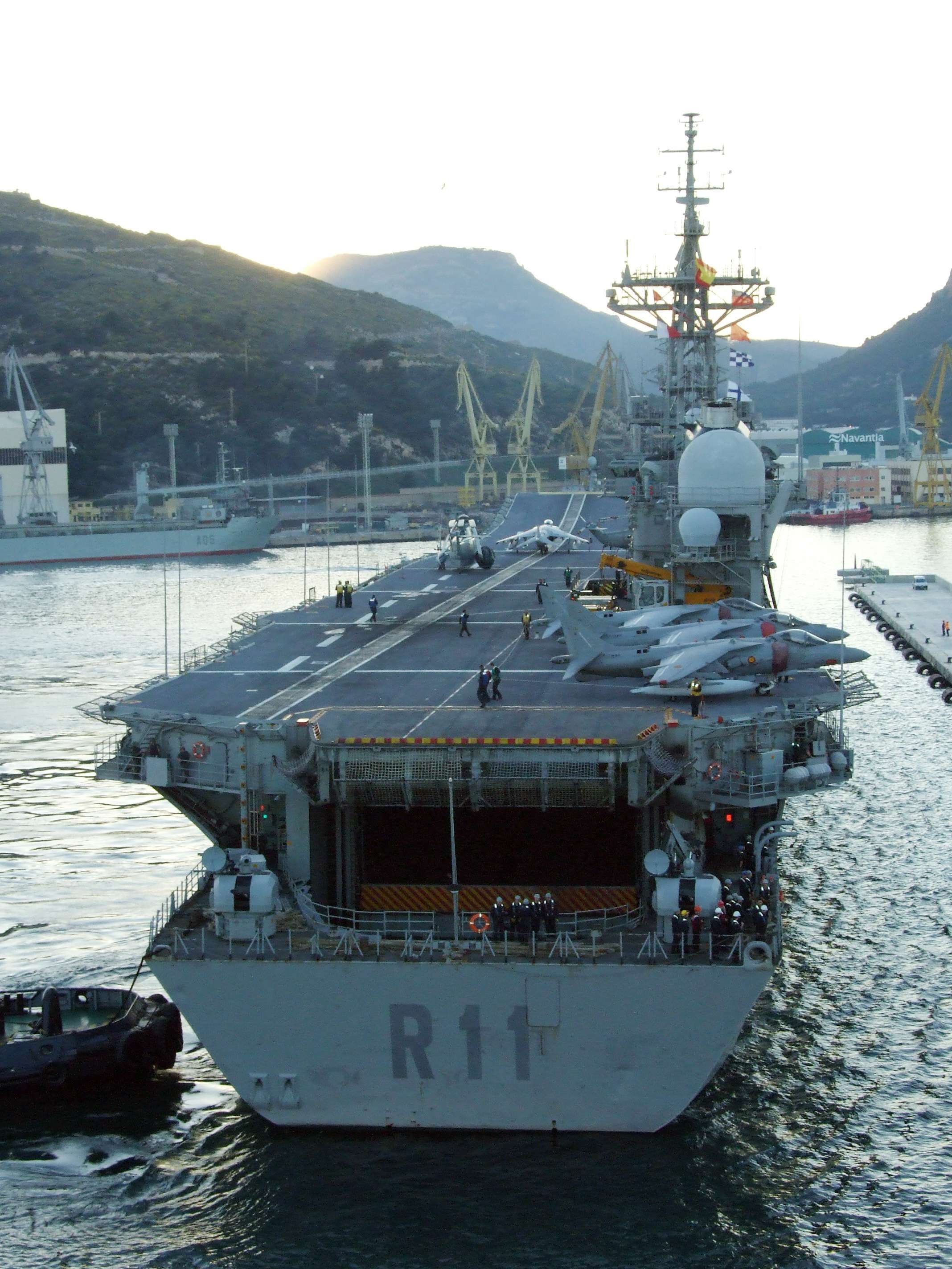 EJERCIO OTAN NOBLE MARINER COMIENZA EN CARTAGENA. Dscf0532e