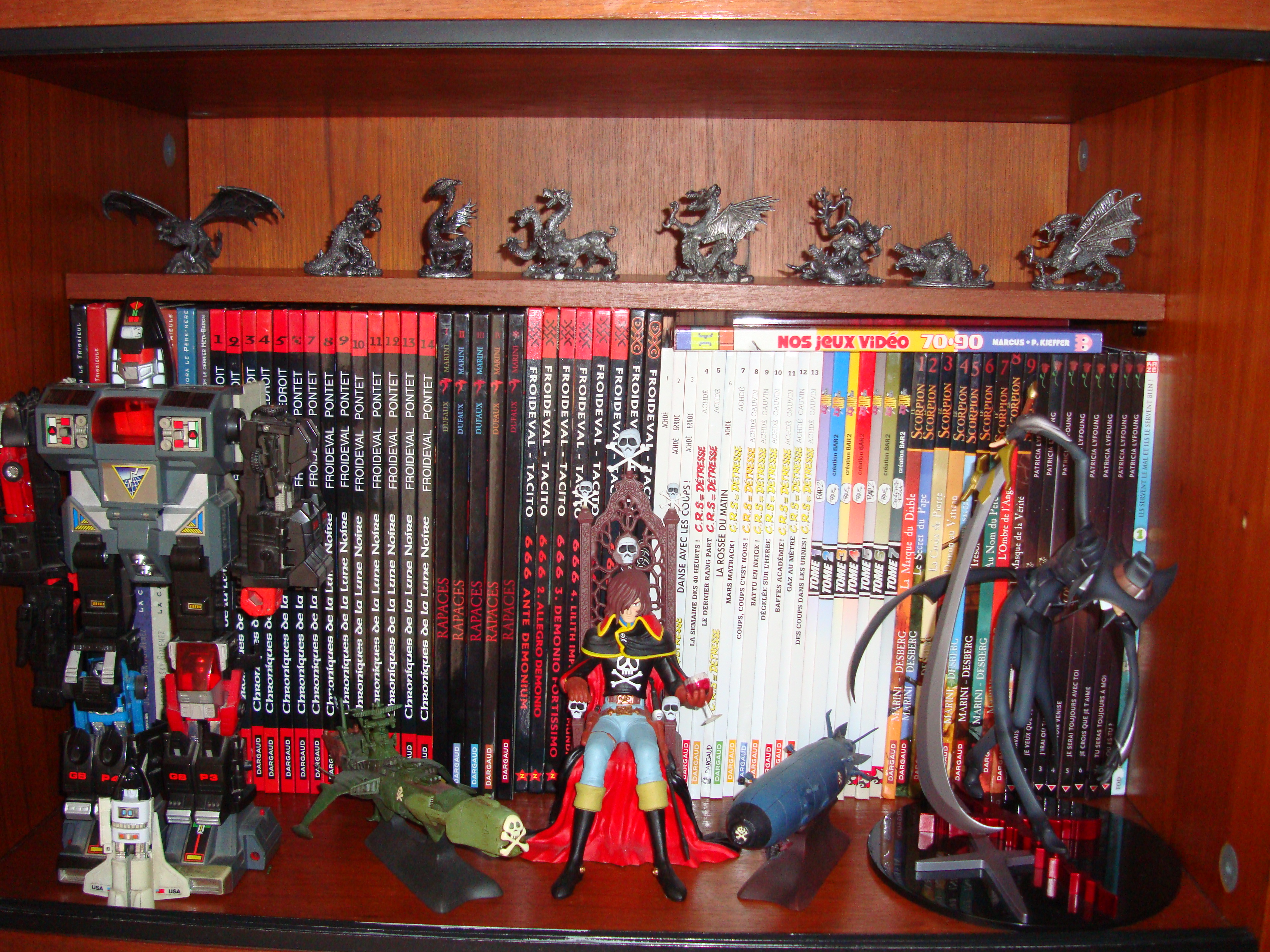 Ma petite collection Figurines07