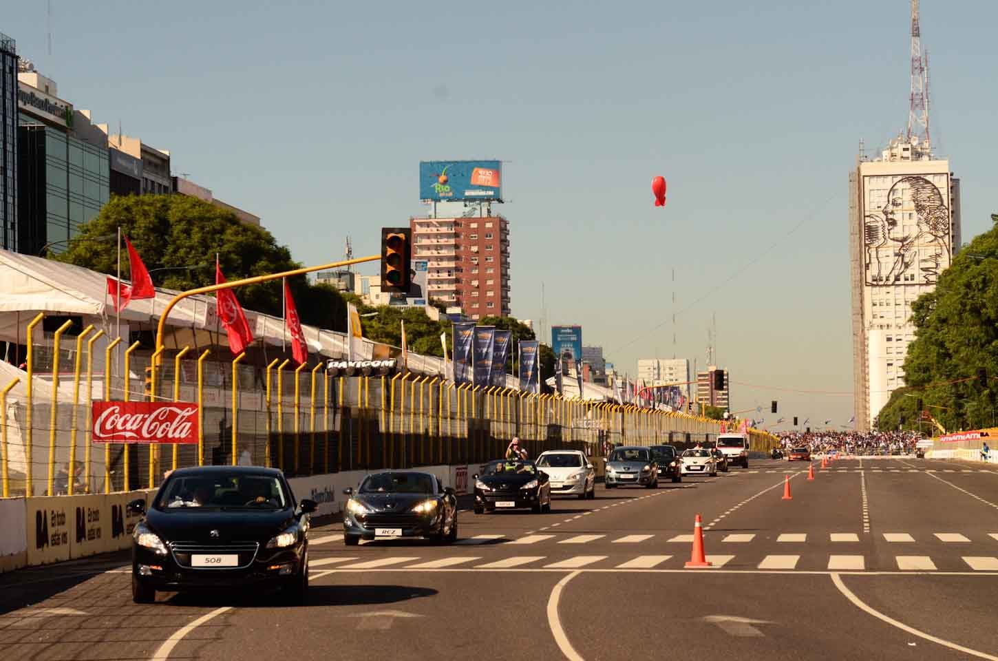 Pace car 508autrespeugeotbuenosa