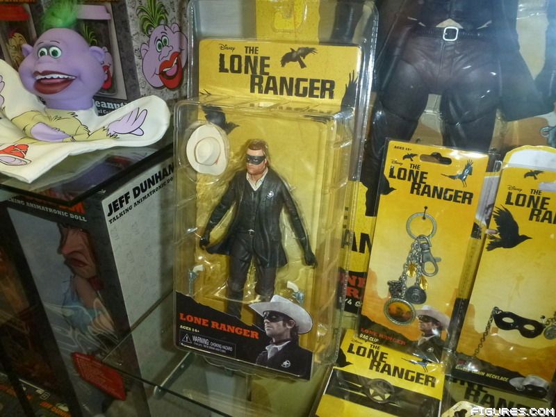 The Lone Ranger Series Biax