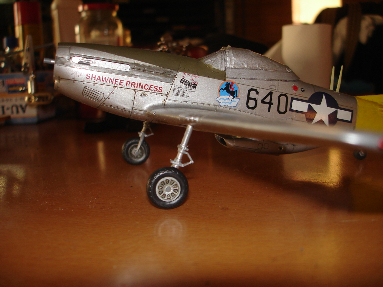 P51D Mustang [Tamiya] 1/48 - Page 2 004bsm