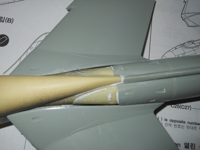 Hawker Hunter - Academy - 1/48 1e3y