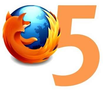 مجلة فبركه يونيو 2011 Firefox5