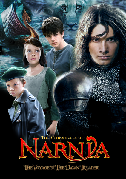 النسخة الـ DvD-R5 لفيلم المغامرات الرائع The Chronicles of Narnia: The Voyage of the Dawn Treader 20 Voyageofthedawntreaderf