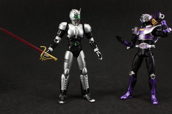 [Review] S.H. Figuarts Kamen Rider Ouja - by Usys 222 Mg1884