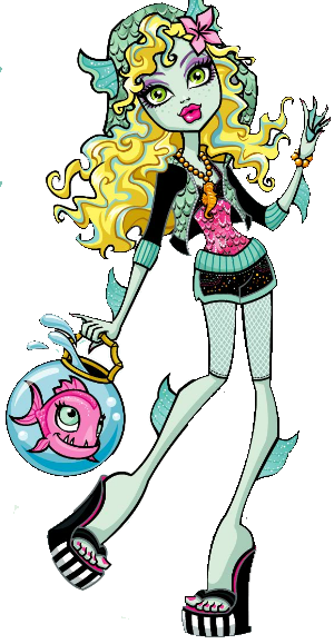 Muñequita Monster High U6tx