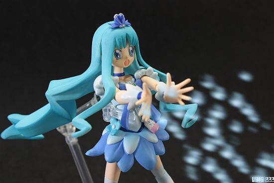 [Review] S.H. Figuarts Cure Blossom & Cure Marine N44k